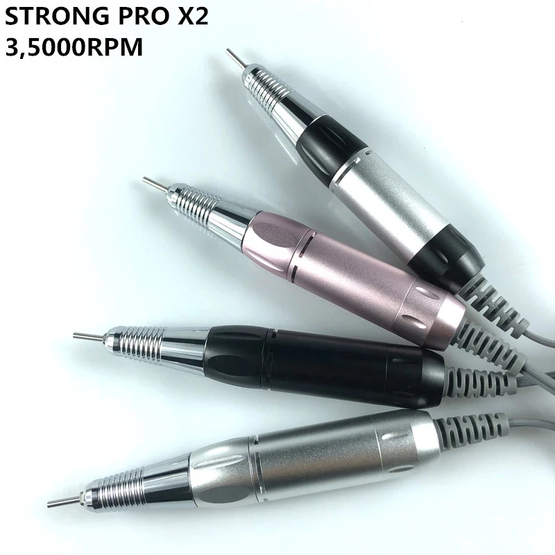 STRONG 210 PRO X2 Handpiece 35000 RPM Dental BTLAAOVE Micromotor Polishing Electric Nail Drill manicure machine
STRONG 210 PRO X2 Handpiece 35000 RPM Dental BTLAAOVE Micromotor Polishing Electric Nail Drill manicure machine
