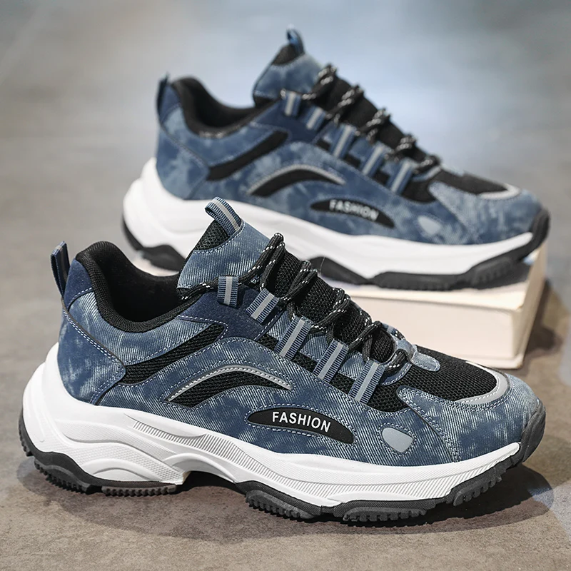 Casual Sneaker Walking Flexible Outdoor Shoes Wear-Resistant Non-slip Breathable All-match Trendy Spring and Autumn Main Push
Casual Sneaker Walking Flexible Outdoor Shoes Wear-Resistant Non-slip Breathable All-match Trendy Spring and Autumn Main Push