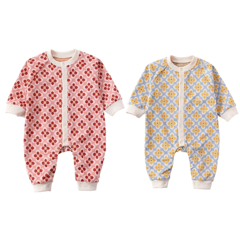 77HD Autumn Winter Baby Romper Long Sleeve Printed Jumpsuit Trendy Costume Outfits
77HD Autumn Winter Baby Romper Long Sleeve Printed Jumpsuit Trendy Costume Outfits