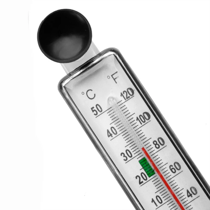 

Аквариумный водонепроницаемый термометр, цифровая рыбка для резервуара, погружные термометры с присоской-30-50 ℃, Прямая