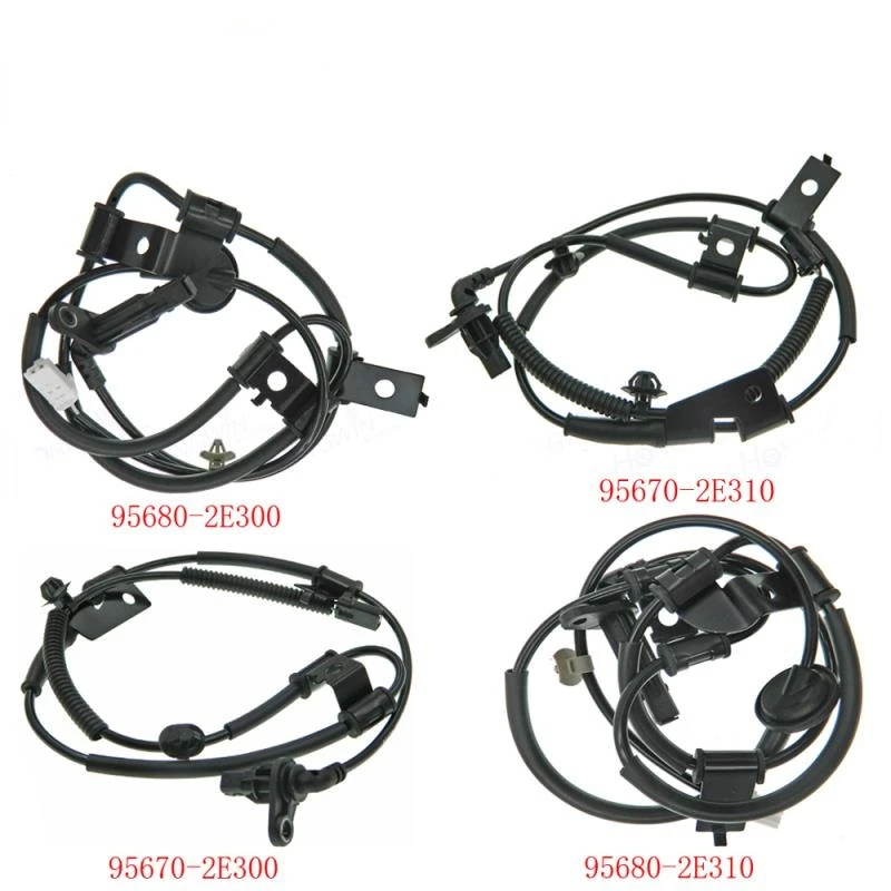 Датчик скорости колес 95670-2E300 95670-2E310 95680-2E300 95680-2E310 ABS для Hyundai Kia Sportage 2005 л 2006 2007 2008
Датчик скорости колес 95670-2E300 95670-2E310 95680-2E300 95680-2E310 ABS для Hyundai Kia Sportage 2005 л 2006 2007 2008