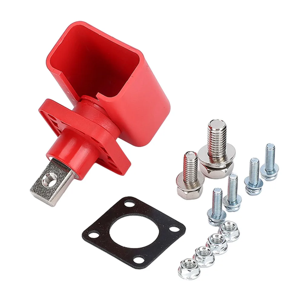 1PCS 200A All-Copper Lithium Battery Energy Storage Terminal Battery Connector Electrical Equipment Parts Accessories
1PCS 200A All-Copper Lithium Battery Energy Storage Terminal Battery Connector Electrical Equipment Parts Accessories
