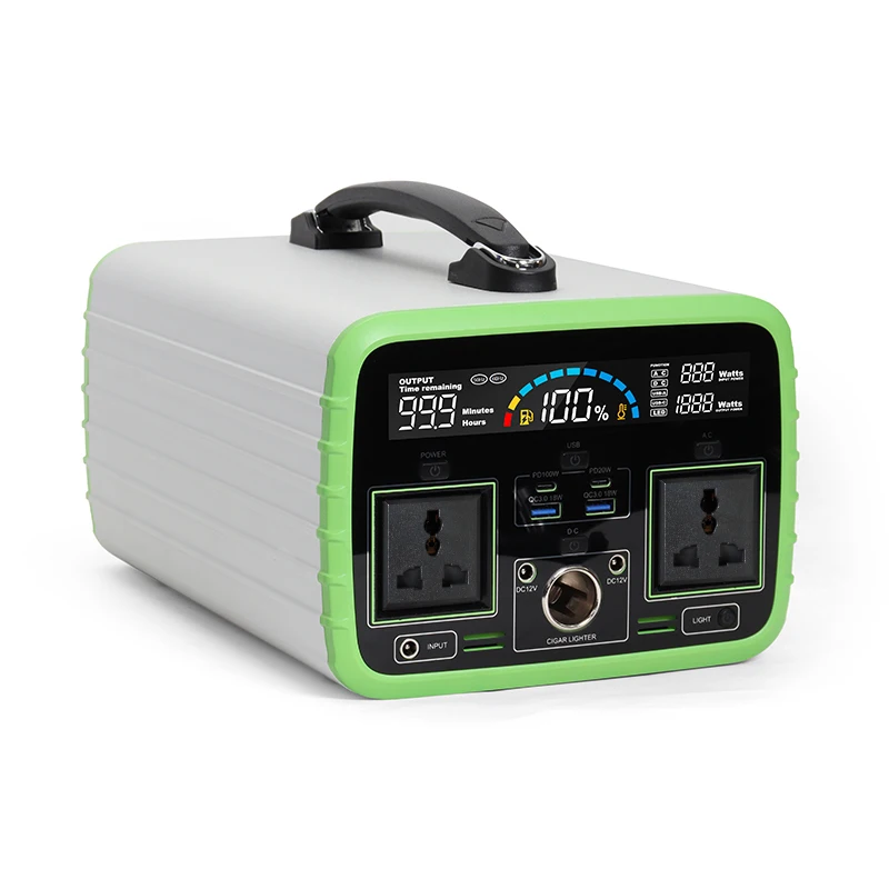 Outdoor Portable Energy Storage High-power Emergency Power Supply 350W Portable Power Station Energiespeicher Storage Battery
Outdoor Portable Energy Storage High-power Emergency Power Supply 350W Portable Power Station Energiespeicher Storage Battery