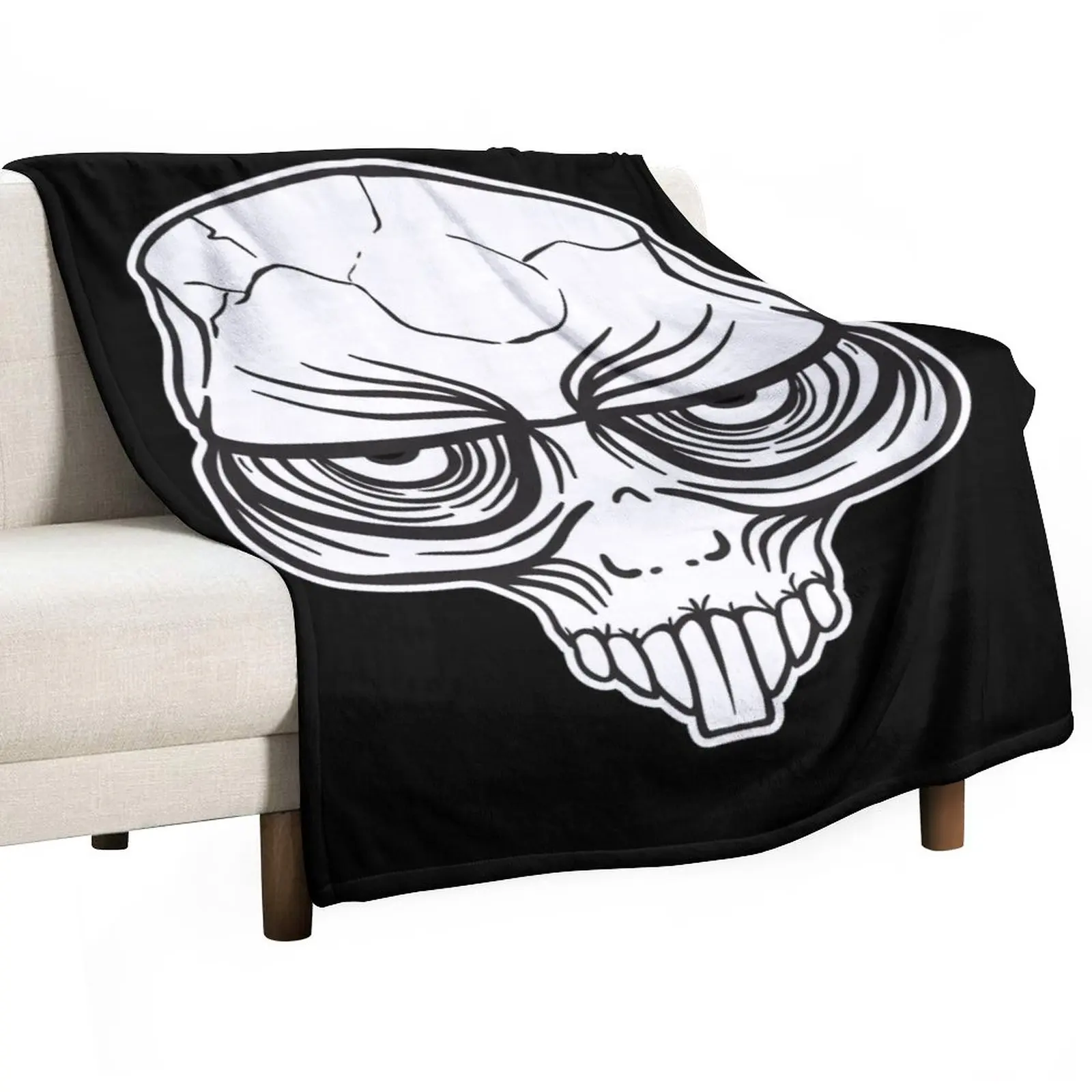 Alien Skull Throw Blanket throw blanket for sofa Hair Blanket Multi-Purpose Summer Bedding Blankets
Alien Skull Throw Blanket throw blanket for sofa Hair Blanket Multi-Purpose Summer Bedding Blankets