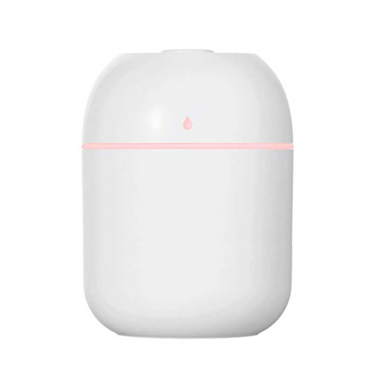7 Colors Light Home Fragrances USB Humidifier 220ml Aroma Cool Mist Oil Diffuser Portable Power-off Protection
7 Colors Light Home Fragrances USB Humidifier 220ml Aroma Cool Mist Oil Diffuser Portable Power-off Protection