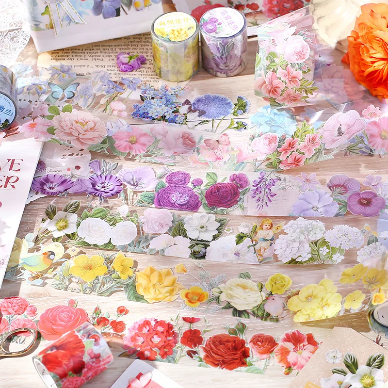 10pcs/1lot Decorative Adhesive tapes A garden full of flowers Masking Tapes cartoon diary Scrapbooking Scrapbooking Stickers
10pcs/1lot Decorative Adhesive tapes A garden full of flowers Masking Tapes cartoon diary Scrapbooking Scrapbooking Stickers