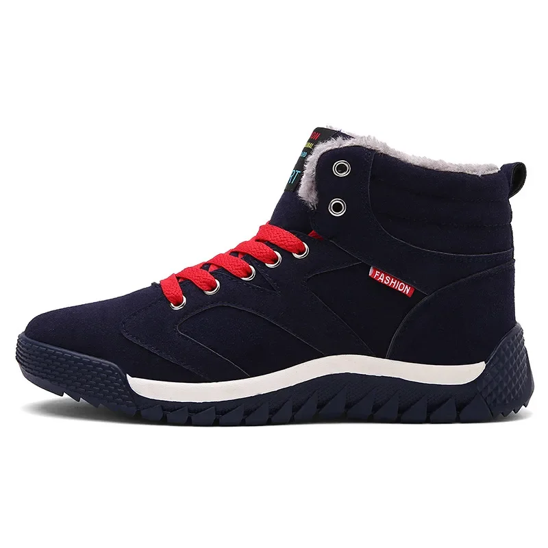 Men Boots Suede Winter Keep Warm Snow Boots Winter Boots Work Shoes Men Footwear Fashion Rubber Ankle Boots Big Size
Men Boots Suede Winter Keep Warm Snow Boots Winter Boots Work Shoes Men Footwear Fashion Rubber Ankle Boots Big Size