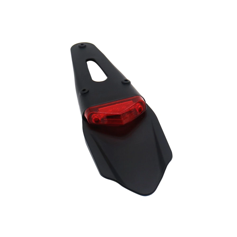 Motorcycle LED Tail Light&Rear Fender Stop Enduro Taillight Rear Fender Stop for CR EXC WRF 250 400 426 450 Black
Motorcycle LED Tail Light&Rear Fender Stop Enduro Taillight Rear Fender Stop for CR EXC WRF 250 400 426 450 Black
