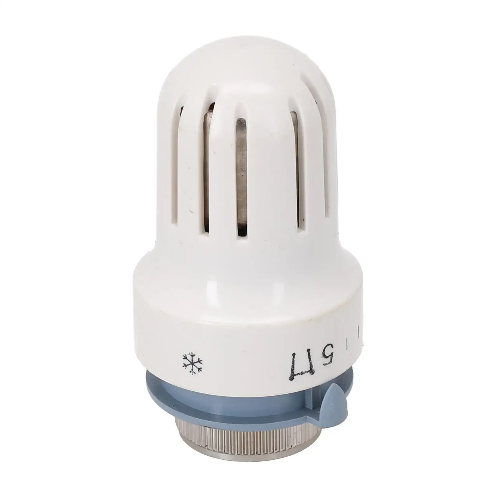 Druable High Quality Practical Brand New Head Heater Radiator Valve Thermostatic White With Frost Protection Alloy
Druable High Quality Practical Brand New Head Heater Radiator Valve Thermostatic White With Frost Protection Alloy