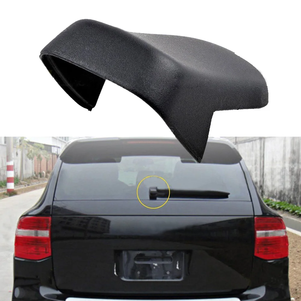 Car Rear Wiper Arm Hatch Release Switch Cap Cover For Porsche Cayenne 2002-2010 Black Rear Wiper Arm Hatch Switch Cover Accessor
Car Rear Wiper Arm Hatch Release Switch Cap Cover For Porsche Cayenne 2002-2010 Black Rear Wiper Arm Hatch Switch Cover Accessor