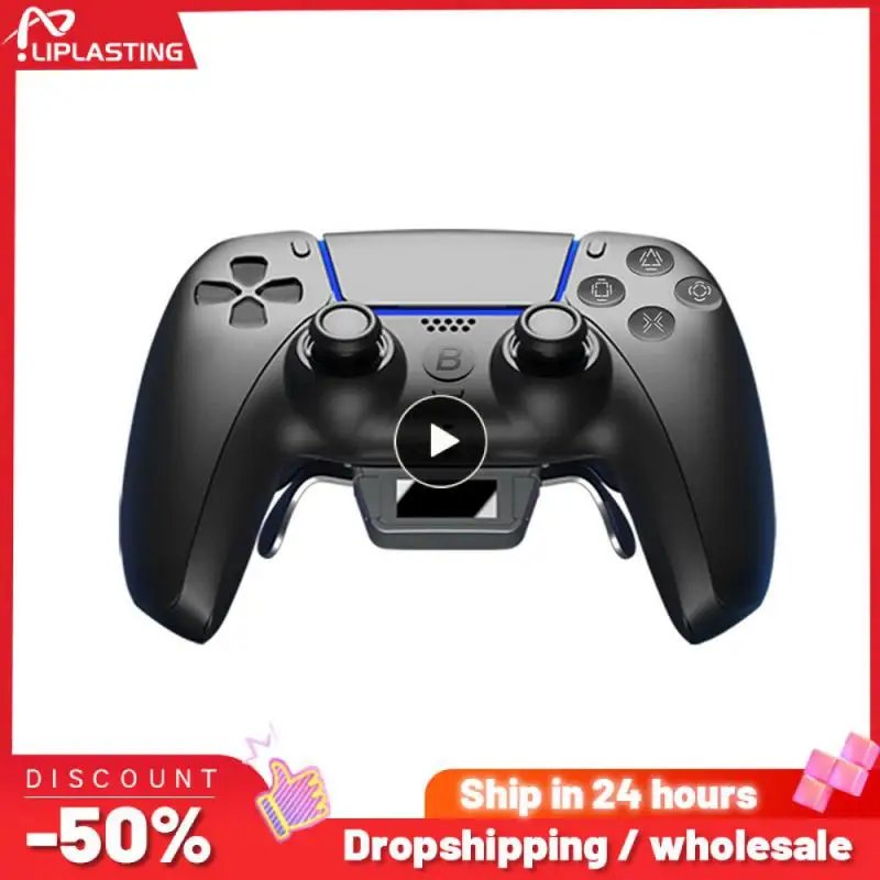 

Water Proof Ps5 Elite Controller Gamepad Wear-resistant Anti-fall High Quality Expandable Button Competitive Games Sensitive