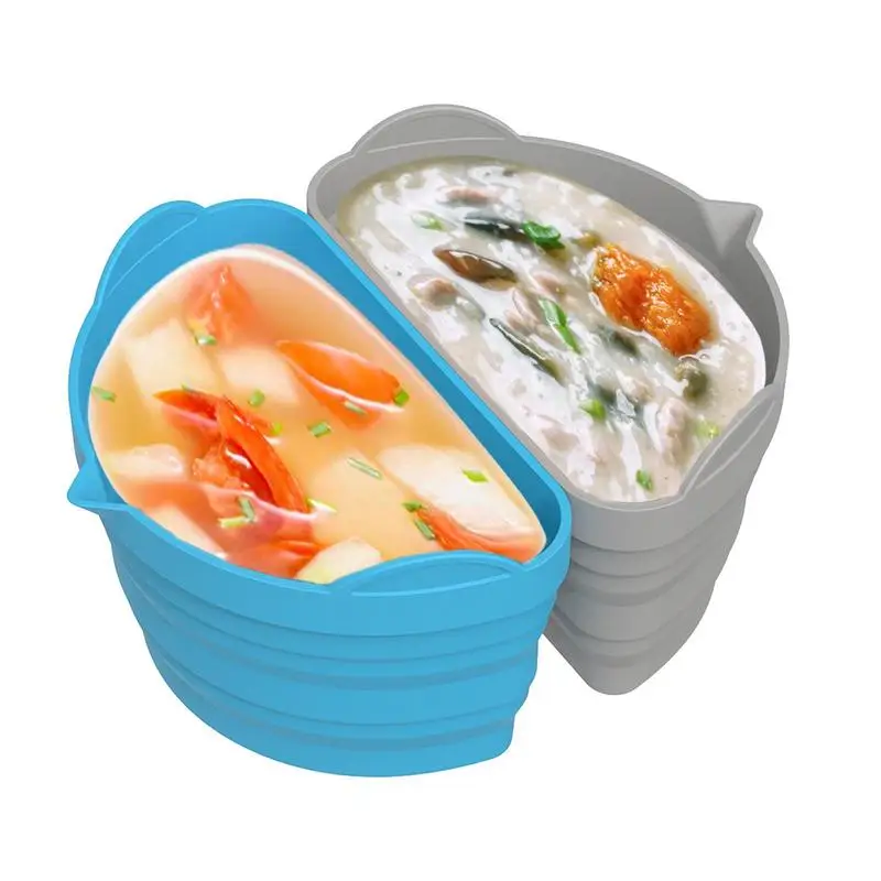 2 шт., силиконовые разделители для приготовления пищи
2 шт., силиконовые разделители для приготовления пищи