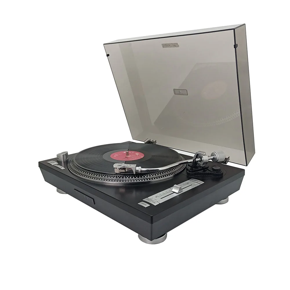 High End Bluetooth and USB to PC Recording dj Direct drive Vinyl Turntable gramophone
High End Bluetooth and USB to PC Recording dj Direct drive Vinyl Turntable gramophone