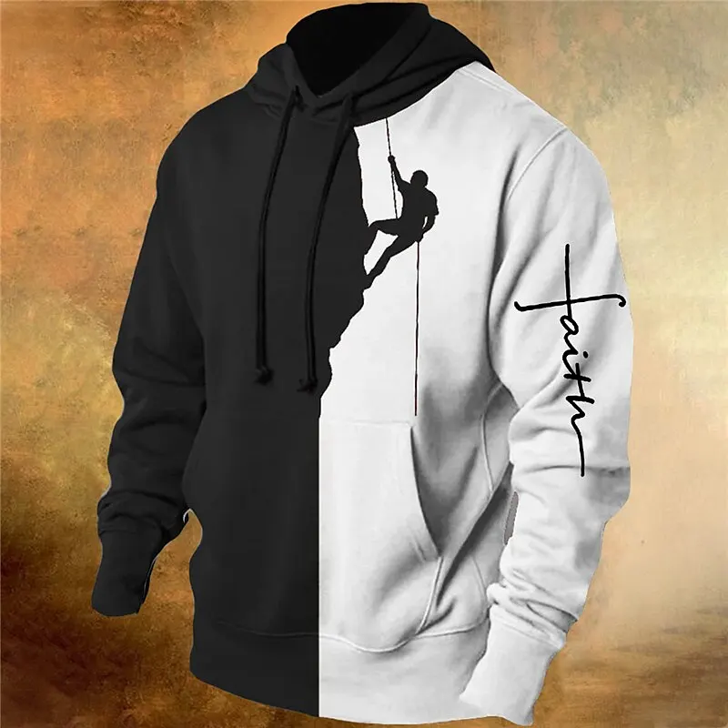 Fashion Men's Hoodies 3d Cross Print Men Clothing Street Designer Long Sleeved Autumn Pullover Loose Oversized Sweater Male Tops
Fashion Men's Hoodies 3d Cross Print Men Clothing Street Designer Long Sleeved Autumn Pullover Loose Oversized Sweater Male Tops
