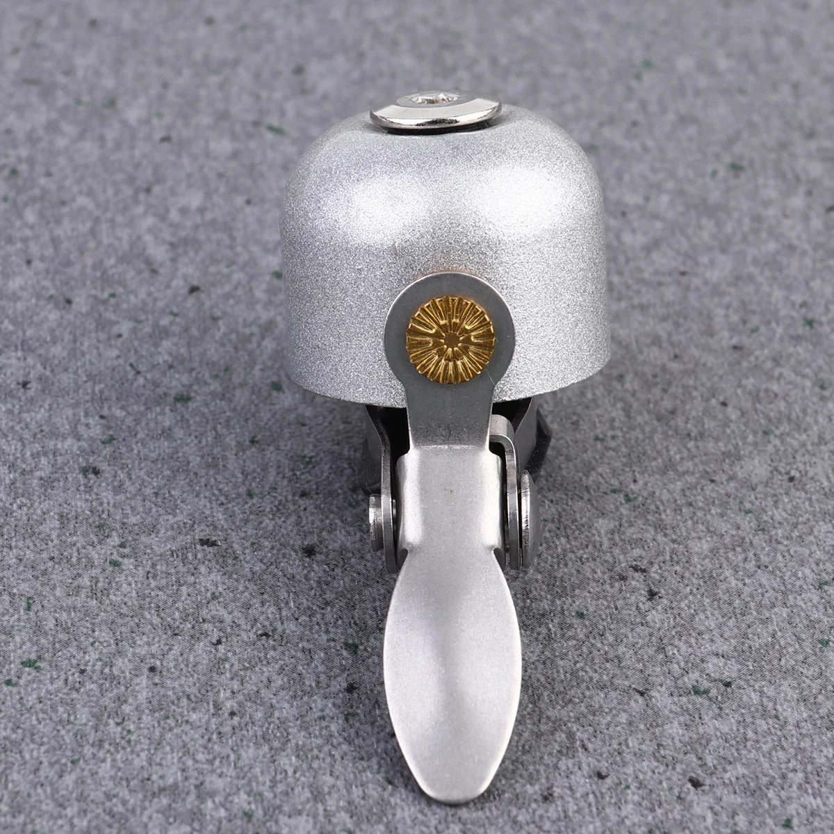 Bike Bell Vintage Bell Bike with Crisp Loud Tone Road Bike Mountain Bike MTB Horn Cycling Accessories Silver
Bike Bell Vintage Bell Bike with Crisp Loud Tone Road Bike Mountain Bike MTB Horn Cycling Accessories Silver