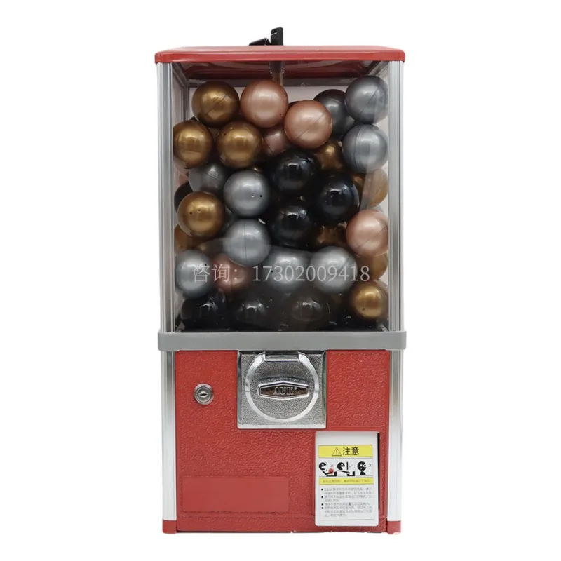Small Commercial Candy Dispenser No Coin Gumball Dispenser Large Home Money Safe Home Decor Table Accesoriz Store Activity
Small Commercial Candy Dispenser No Coin Gumball Dispenser Large Home Money Safe Home Decor Table Accesoriz Store Activity