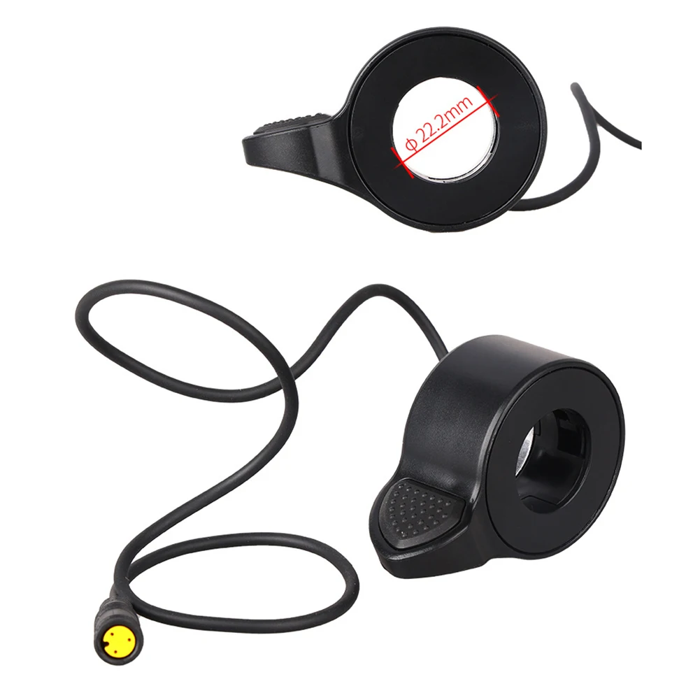 Увеличьте производительность электрического велосипеда с помощью дроссельной заслонки 3648 в, совместимой с двигателями Bafang G340 BBS01/BBS02/HD/M600/M400
Увеличьте производительность электрического велосипеда с помощью дроссельной заслонки 3648 в, совместимой с двигателями Bafang G340 BBS01/BBS02/HD/M600/M400