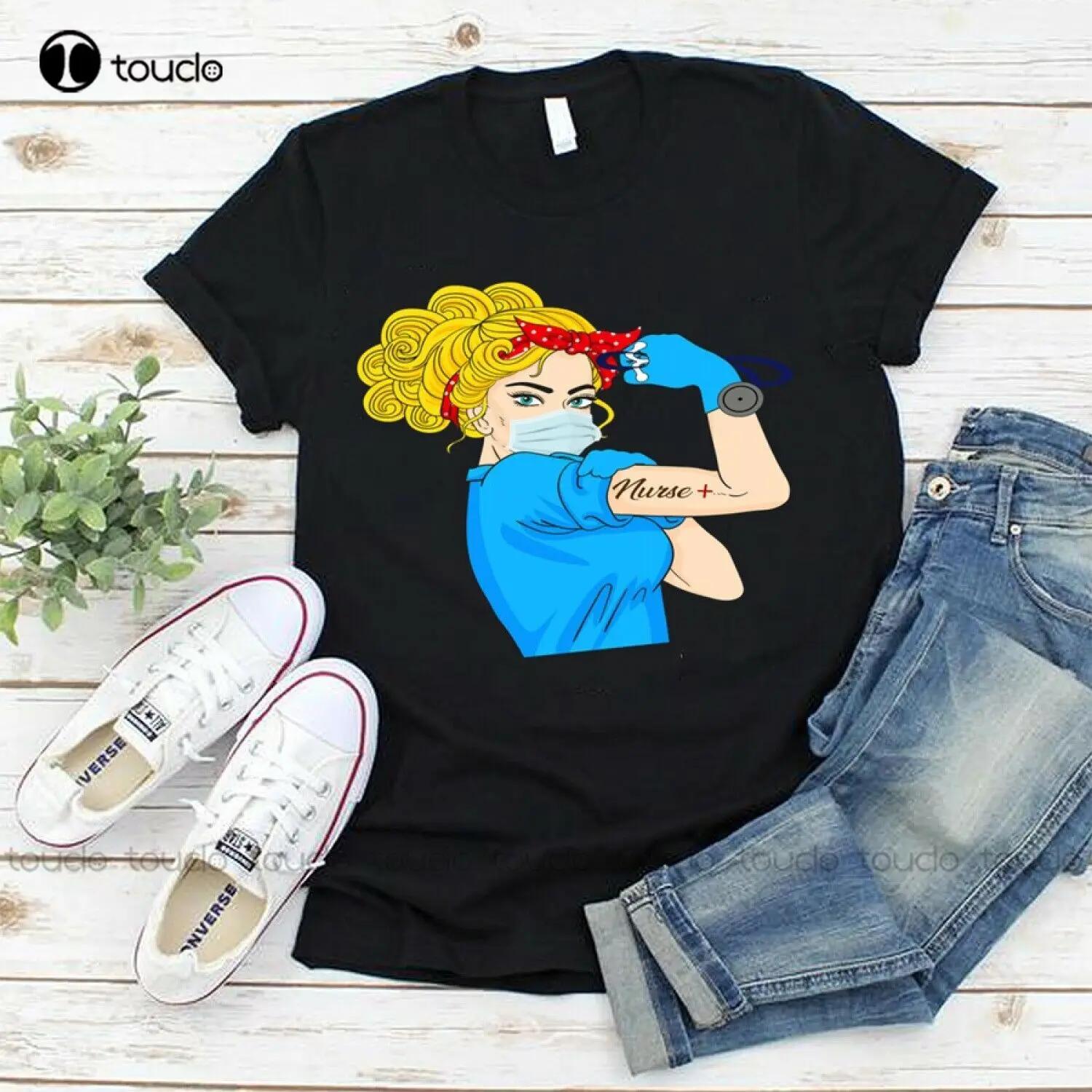 Nurse Strong Woman T Shirt T Shirts For Men Custom Aldult Teen Unisex Digital Printing Tee Shirts Fashion Tshirt Summer Tshirt
Nurse Strong Woman T Shirt T Shirts For Men Custom Aldult Teen Unisex Digital Printing Tee Shirts Fashion Tshirt Summer Tshirt