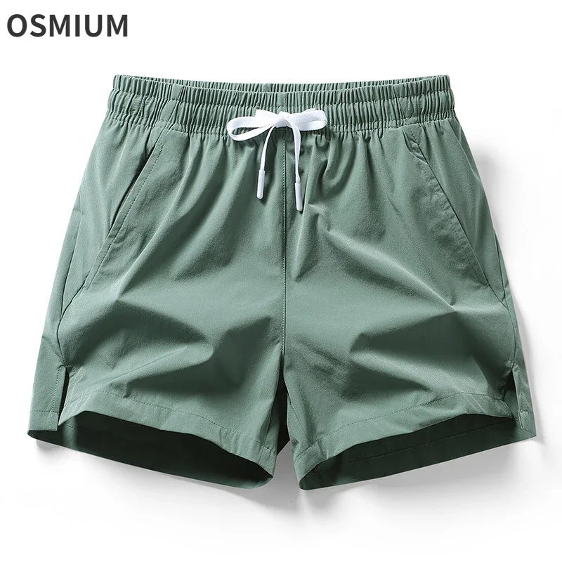 Шорты пляжные мужские с эластичной талией, свободные пикантные короткие штаны, Зеленая Пляжная одежда для мальчиков, спортивная одежда для бега, милые короткие брюки, модель 4xl, на лето
Шорты пляжные мужские с эластичной талией, свободные пикантные короткие штаны, Зеленая Пляжная одежда для мальчиков, спортивная одежда для бега, милые короткие брюки, модель 4xl, на лето