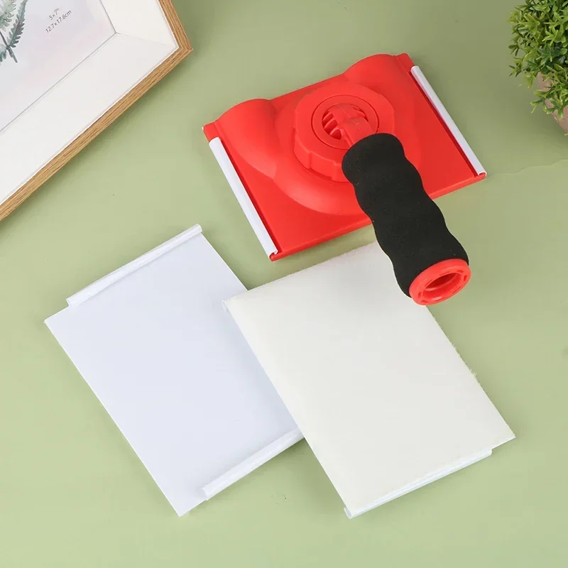 Multifunctional Wall Ceiling Corner Painting Brush Color Separator Trimmer Tools Professional Latex Paint Edger Brushes
Multifunctional Wall Ceiling Corner Painting Brush Color Separator Trimmer Tools Professional Latex Paint Edger Brushes