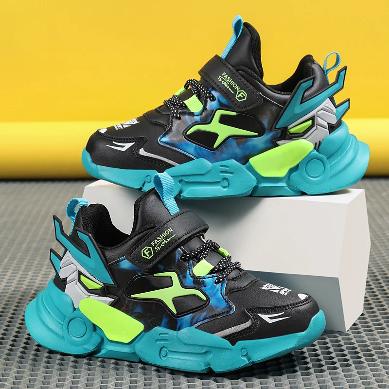 Children's Sports Shoes Boy Child Shoes Basketball Boy Kids Sneakers Children's Tennis Shoes Sneakers Children From 28-39 Size
Children's Sports Shoes Boy Child Shoes Basketball Boy Kids Sneakers Children's Tennis Shoes Sneakers Children From 28-39 Size