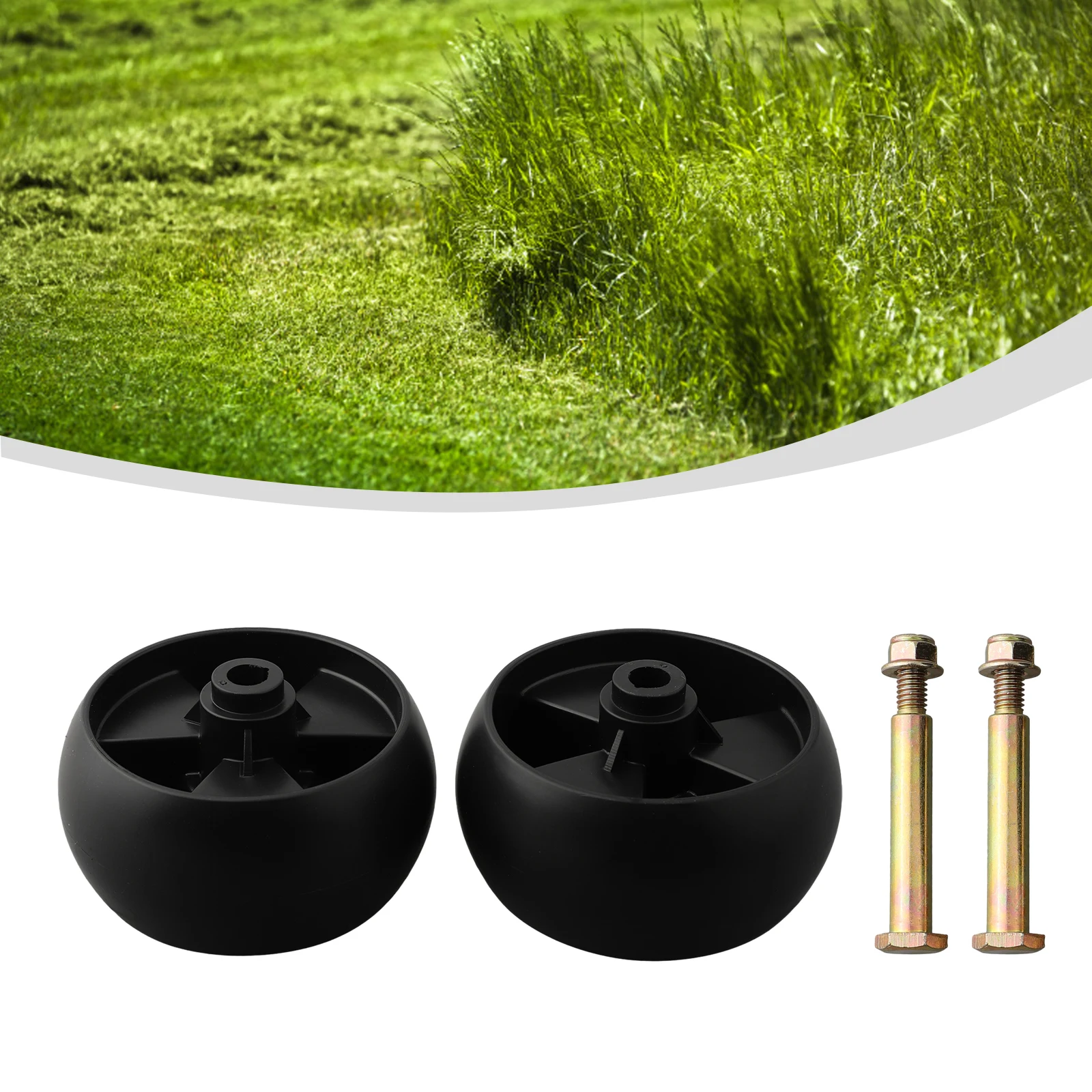 5inch Deck Wheels Axle Bolts For Hustler For Murray For Toro Ride On Mowers Garden Power Tools Lawn Mower Trimmer Accessories
5inch Deck Wheels Axle Bolts For Hustler For Murray For Toro Ride On Mowers Garden Power Tools Lawn Mower Trimmer Accessories