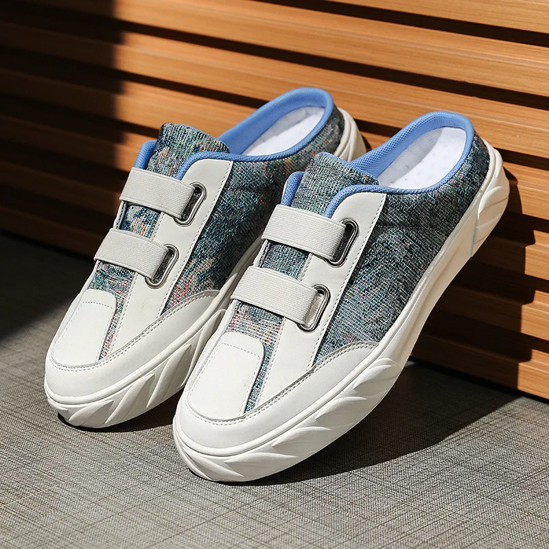 PARZIVAL 2023 Hot Sale Men Shoes Men's Canvas Shoes Slip on Comfortable Vulcanized Shoes Non-slip Casual Shoes Zapatillas Hombre
PARZIVAL 2023 Hot Sale Men Shoes Men's Canvas Shoes Slip on Comfortable Vulcanized Shoes Non-slip Casual Shoes Zapatillas Hombre
