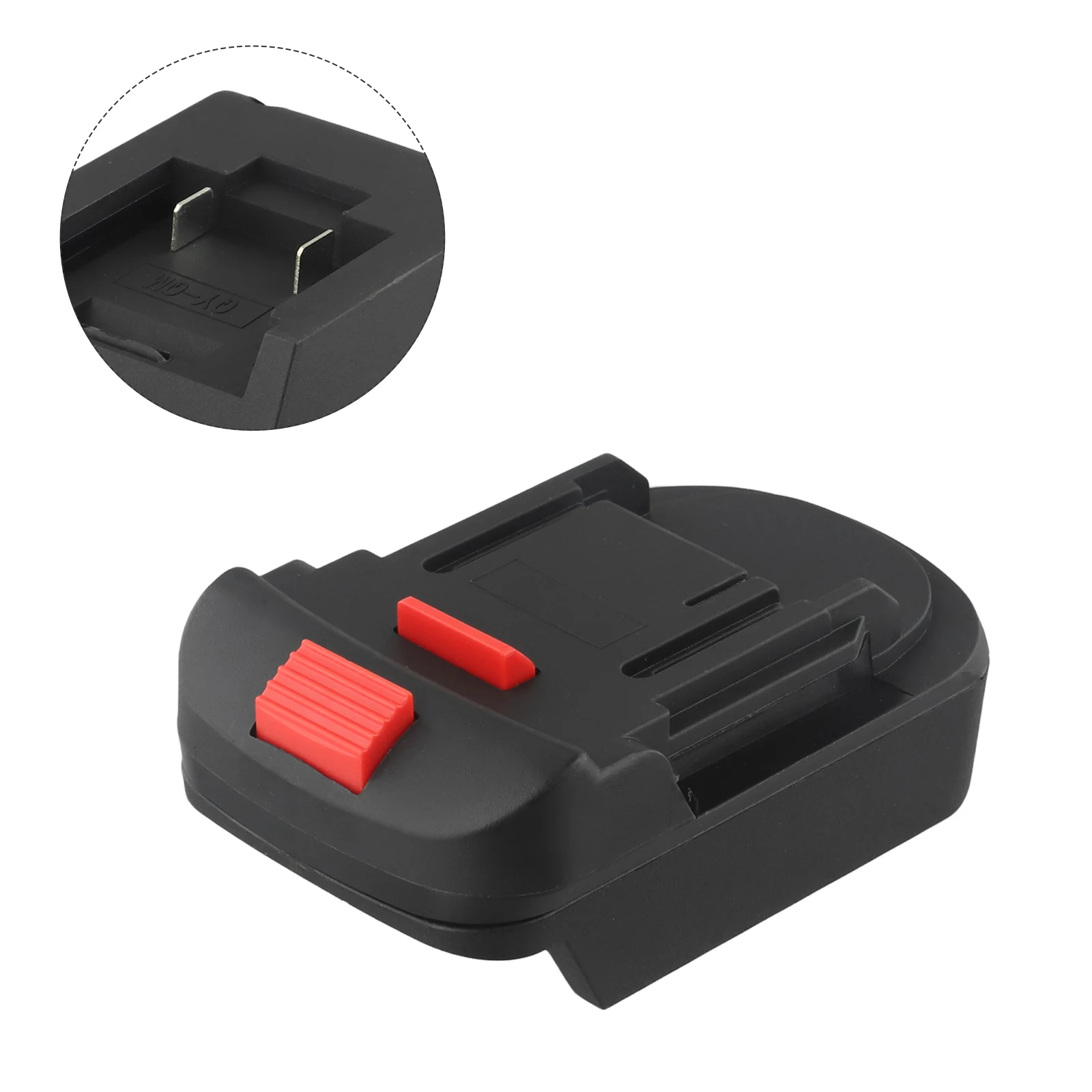 1PC Battery Converter For QIMO/For Hulk Battery To For Mta Body Converter Battery Charger Power Tool Accessories
1PC Battery Converter For QIMO/For Hulk Battery To For Mta Body Converter Battery Charger Power Tool Accessories