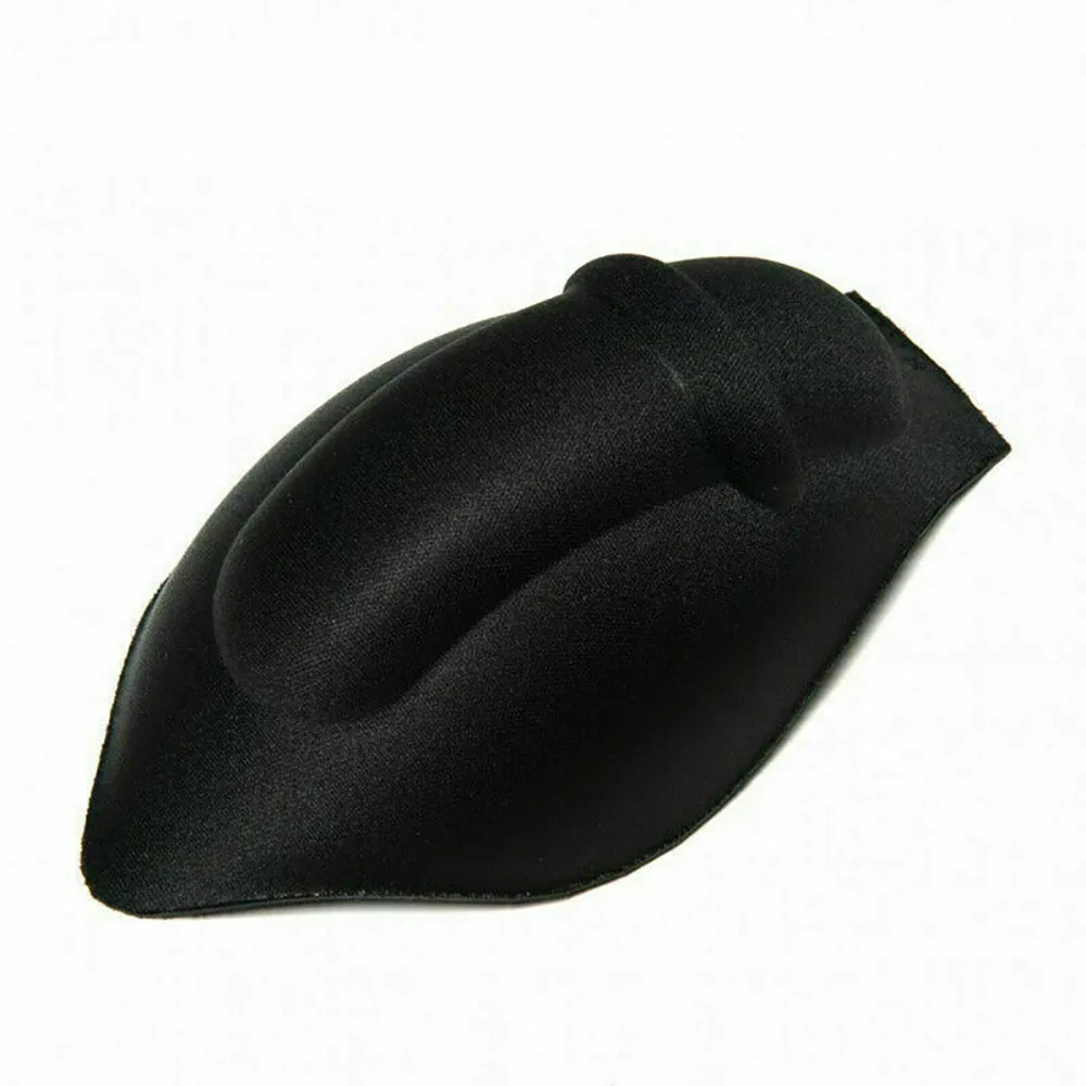 Enlarge Sponge Function Insert Mens Padded Pouch Push Up 1X Sponge 3D Swimwear Bulge Underwear Club Cup Cushion
Enlarge Sponge Function Insert Mens Padded Pouch Push Up 1X Sponge 3D Swimwear Bulge Underwear Club Cup Cushion