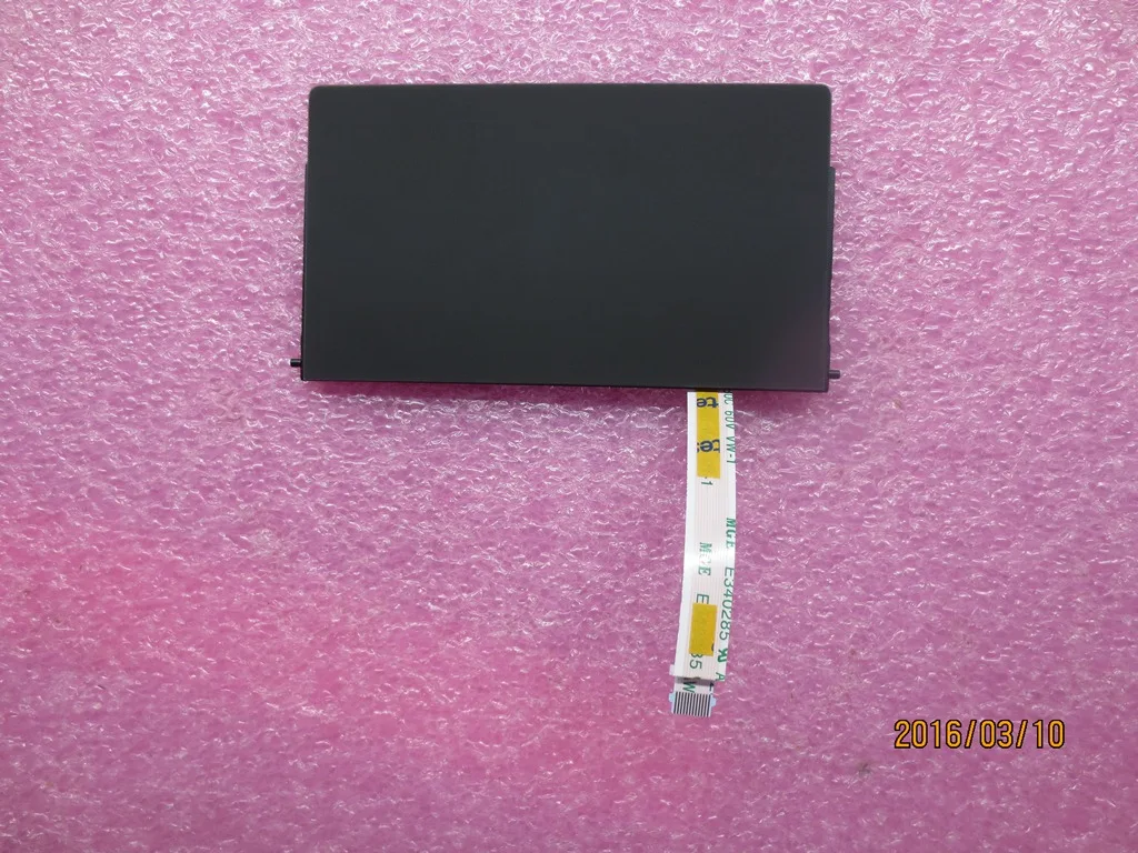 Новинка/оригинальный коврик для мыши Lenovo ThinkPad X1 Carbon 4-го поколения X1 Yoga 1-го поколения с сенсорной панелью и кабелем Clicker 00JT861
Новинка/оригинальный коврик для мыши Lenovo ThinkPad X1 Carbon 4-го поколения X1 Yoga 1-го поколения с сенсорной панелью и кабелем Clicker 00JT861