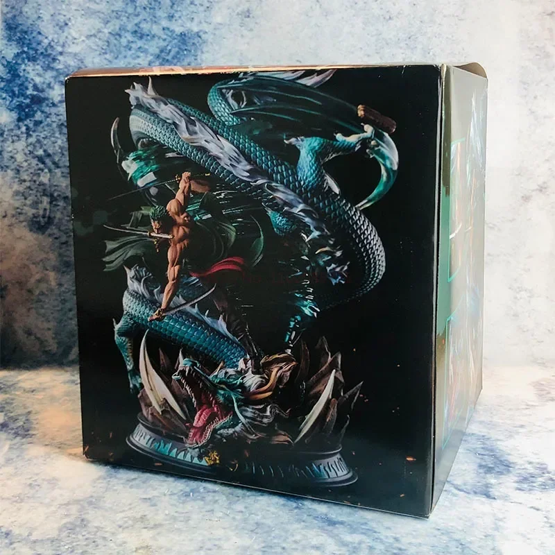 One Piece Tornado Zoro Three Blade Flow Sword Hero Handmade Statue Model Decoration Anime Peripheral Birthday Can Be Colle Gift
One Piece Tornado Zoro Three Blade Flow Sword Hero Handmade Statue Model Decoration Anime Peripheral Birthday Can Be Colle Gift