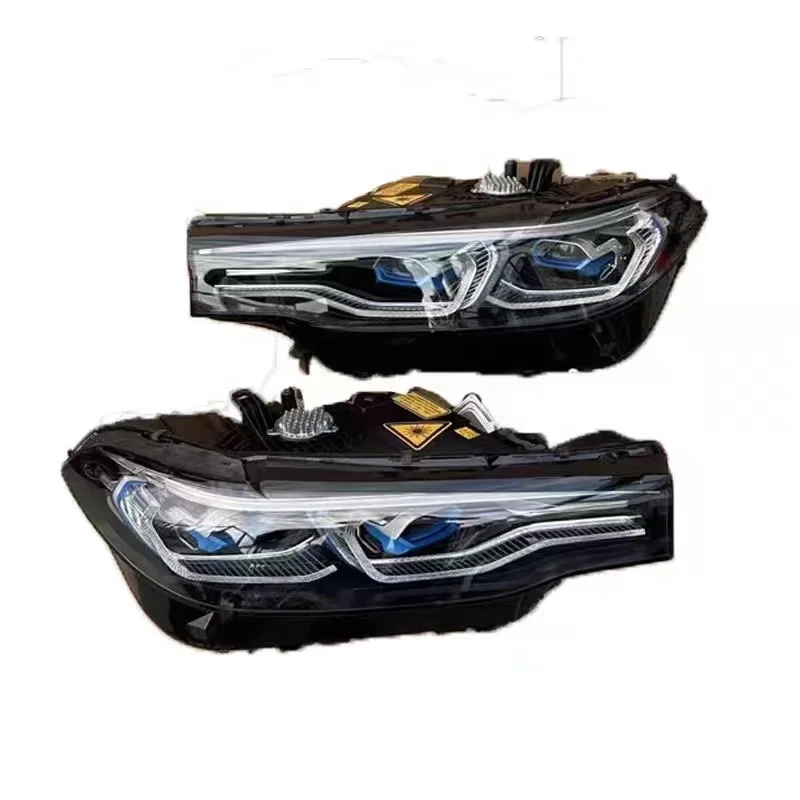 for BMW 7 Series old version upgrade New version F02 upgrade G12 front and rear surround laser LED headlights
for BMW 7 Series old version upgrade New version F02 upgrade G12 front and rear surround laser LED headlights