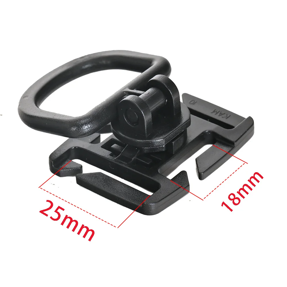 5pcs Tactical 360 Degree Rotation D-ring Clips Buckle Military MOLLE Tactical Accessories Backpacks Multi-tool EDC Travel
5pcs Tactical 360 Degree Rotation D-ring Clips Buckle Military MOLLE Tactical Accessories Backpacks Multi-tool EDC Travel