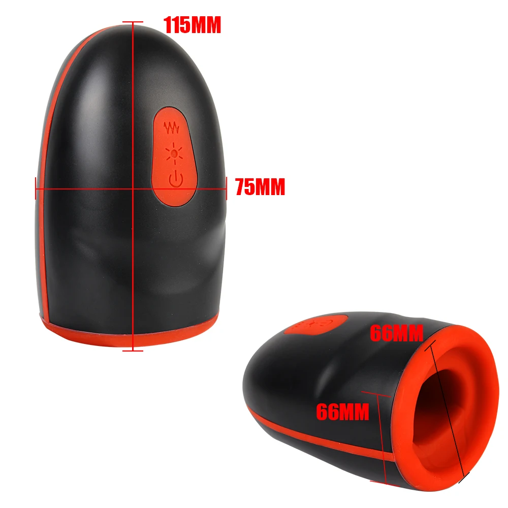 Вибропомпа-мастурбатор Vibrating Multi Pump & Masturbator 5896750000 - Orion - Воздушные помпы - Купить