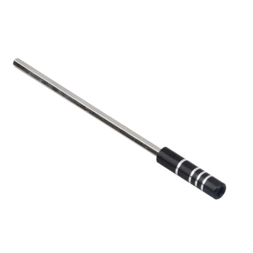 2pcs 4mm Hex Shank Socket Adapter Magnetic Metal Bit Holder Extension Rod For 1/8 Inch Screwdriver Bits Holder
2pcs 4mm Hex Shank Socket Adapter Magnetic Metal Bit Holder Extension Rod For 1/8 Inch Screwdriver Bits Holder