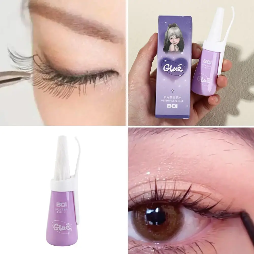 With Y-shaped Fork Fast Drying Lash Glue Long Lasting Sticky Liquid Eyelash Glue Waterproof Natural Fake Eyelash Glue
With Y-shaped Fork Fast Drying Lash Glue Long Lasting Sticky Liquid Eyelash Glue Waterproof Natural Fake Eyelash Glue