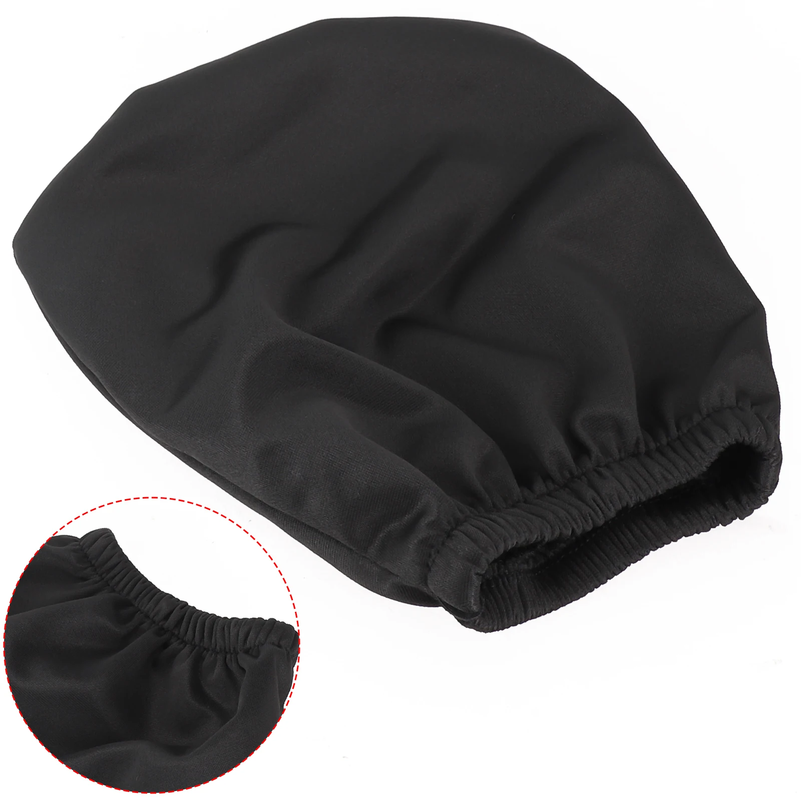 

Brand New Headrest Cover Headrest Cap SUV Truck Universal Vehicle 1 Pc 1pcs 1x Accessories Black Premium Cloth