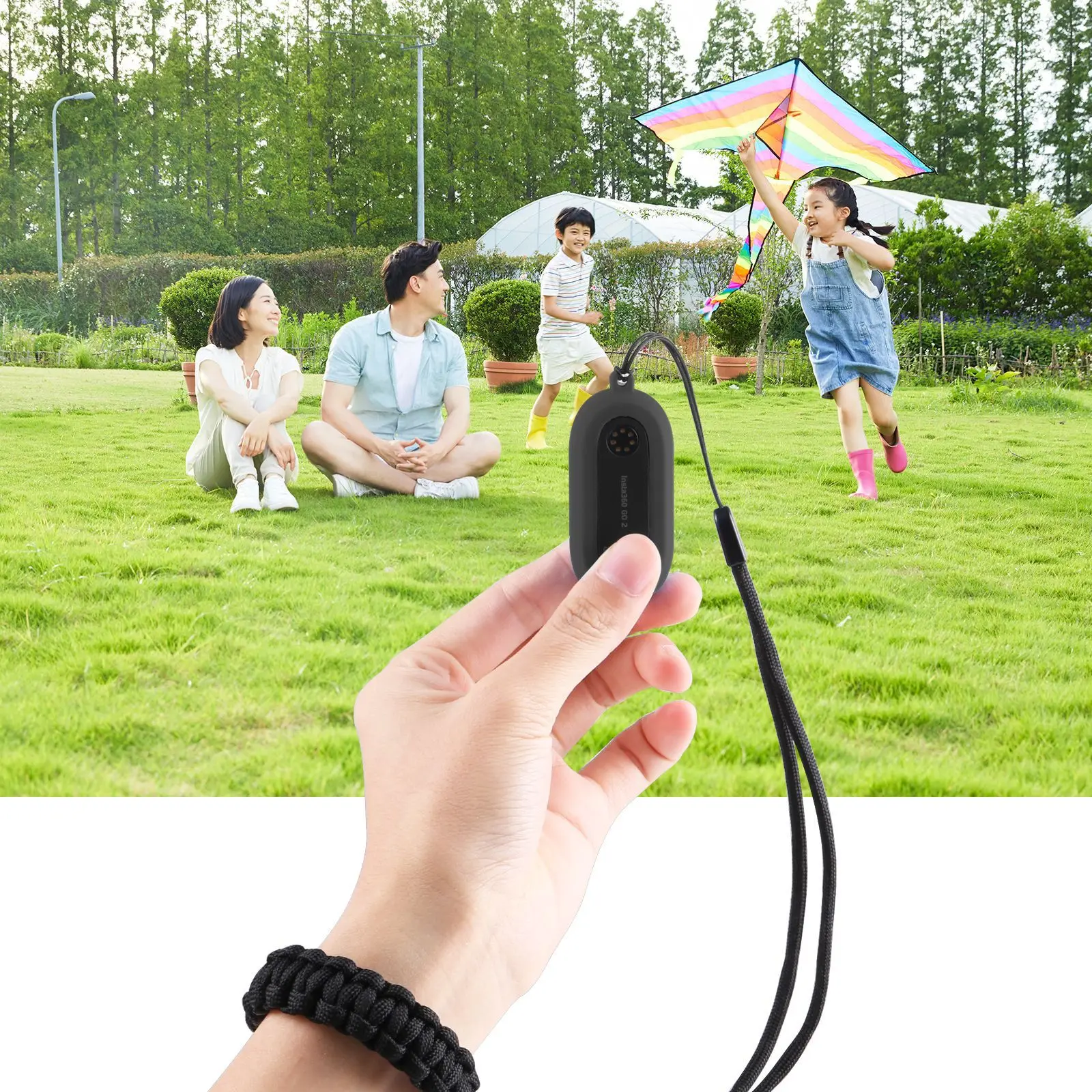 Silicone Case Lens Cover Screen Protection Cap Anti-drop Shell For Insta360 GO 2 Panoramic Camera Accessories
Silicone Case Lens Cover Screen Protection Cap Anti-drop Shell For Insta360 GO 2 Panoramic Camera Accessories