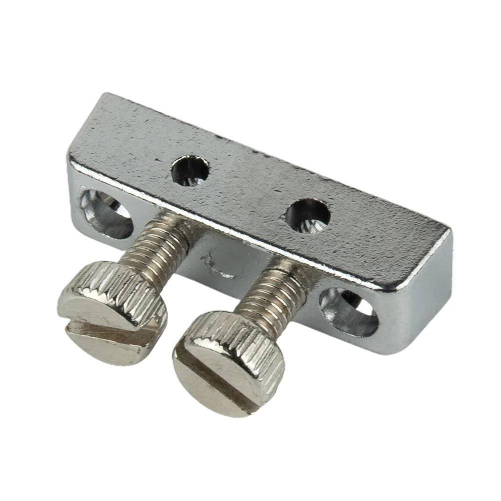 Guitar Parts Hex Wrench Holder Approx.23g Black 1 Set 2.5mm & 3mm Accessorys Guitar Tremolo Silver With Screws
Guitar Parts Hex Wrench Holder Approx.23g Black 1 Set 2.5mm & 3mm Accessorys Guitar Tremolo Silver With Screws