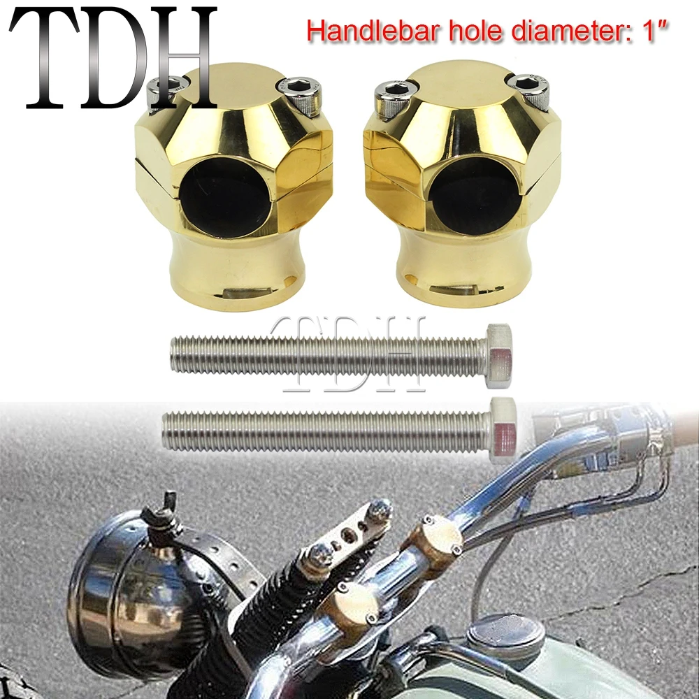Винтажный латунный зажим на руль для Harley Chopper Bobber Suzuki BMW Honda Yamaha 25 мм
Винтажный латунный зажим на руль для Harley Chopper Bobber Suzuki BMW Honda Yamaha 25 мм