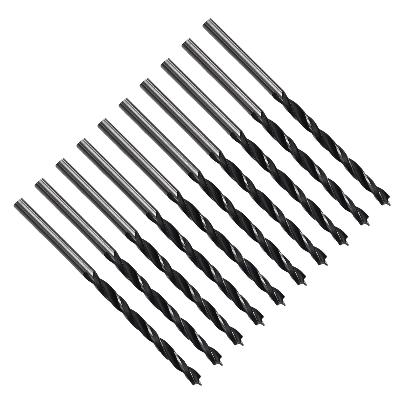 Practical Garden Indoor Drill Bits Ground Drill Accessories Easy To Use Hardness High Strength With Center Point
Practical Garden Indoor Drill Bits Ground Drill Accessories Easy To Use Hardness High Strength With Center Point