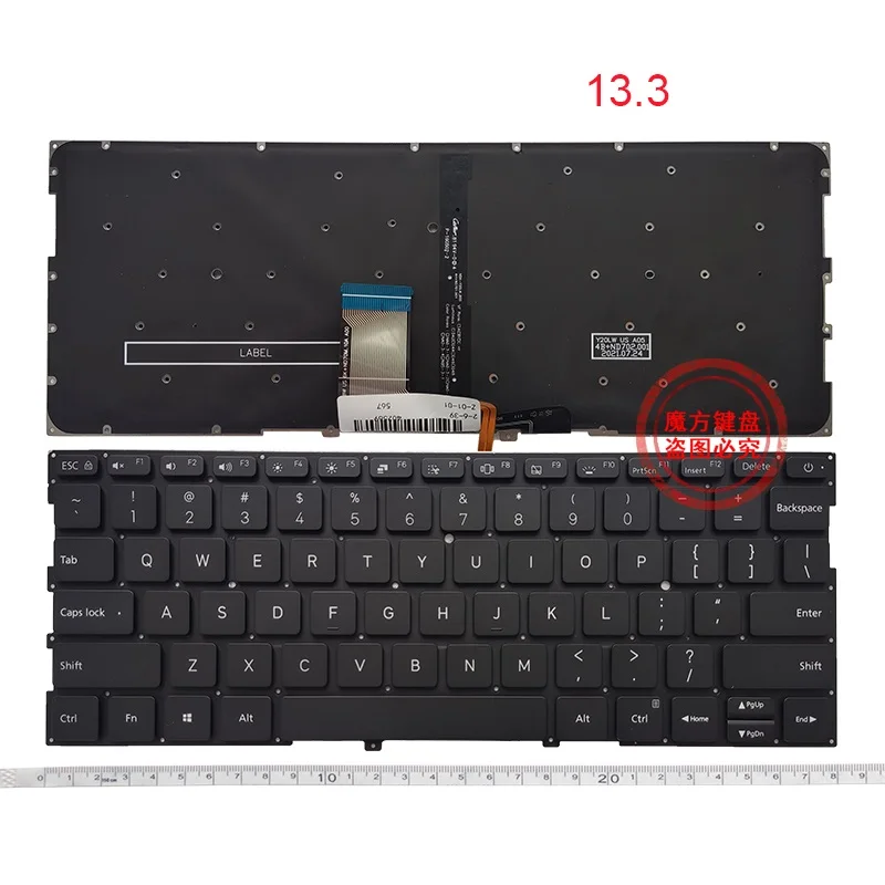 Новая клавиатура для ноутбука Xiaomi MI AIR 13,3 дюйма 161301 дюйма TM1604 TM1704 TM1703 TM1613R серебристо-черная клавиатура с подсветкой
Новая клавиатура для ноутбука Xiaomi MI AIR 13,3 дюйма 161301 дюйма TM1604 TM1704 TM1703 TM1613R серебристо-черная клавиатура с подсветкой