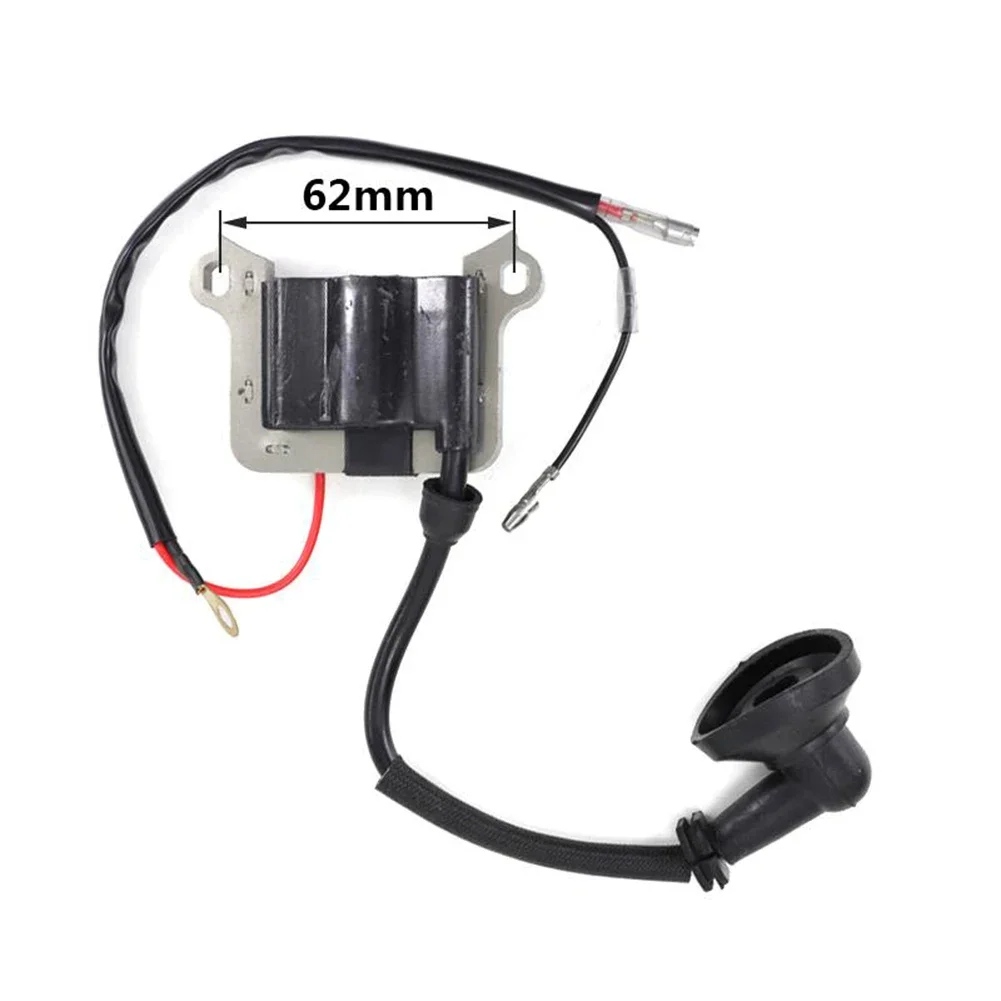 1pc Ignition Coil For 43CC 52CC Lawn Mower Brush Cutter Garden Tools 40-5 44-5 Ignition Coil Replacement Accessories
1pc Ignition Coil For 43CC 52CC Lawn Mower Brush Cutter Garden Tools 40-5 44-5 Ignition Coil Replacement Accessories