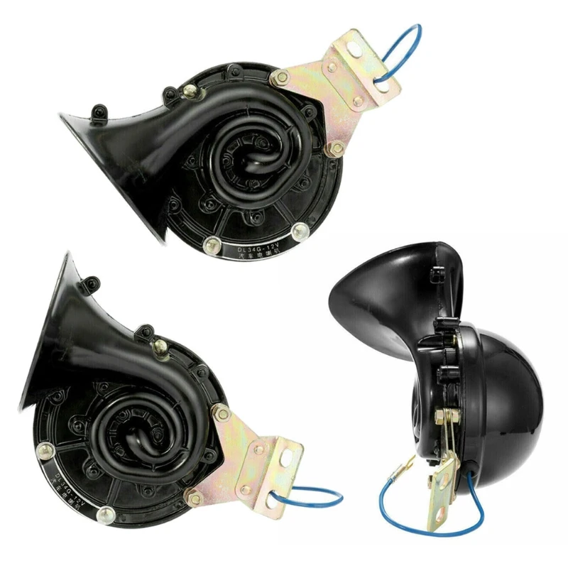 for Cars Trucks Snail Air Horn Warning Alarm 300DB Reversing Alarm Horn Warning Buzzer for Any 12-24V Vehicle
for Cars Trucks Snail Air Horn Warning Alarm 300DB Reversing Alarm Horn Warning Buzzer for Any 12-24V Vehicle