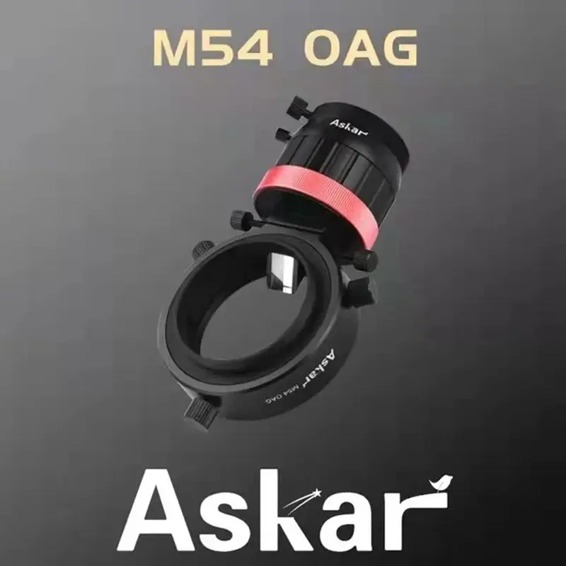 

Sharpstar Askar M54 Oag Off-Axis Guider Astronomische Telescoop Astrofotografie Telescoop Fotografie