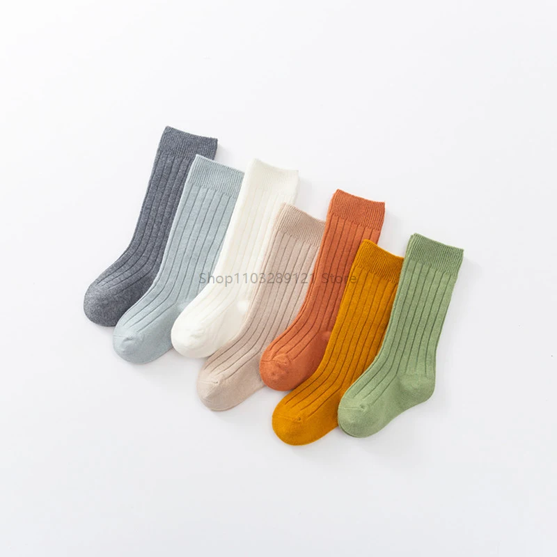 Cute Children Baby Socks Spring Autumn Girls Cotton Long Tube Socks Knee High Toddlers Socks Baby Infant Frilly Socksri
Cute Children Baby Socks Spring Autumn Girls Cotton Long Tube Socks Knee High Toddlers Socks Baby Infant Frilly Socksri