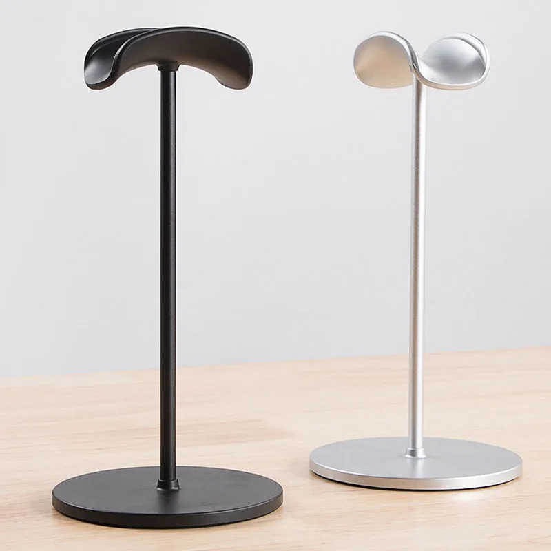New Metal Headphone Stand Desktop Headphone Stand Removable Display Stand Game Suitable for All Head-mounted Headphone Stand Hot
New Metal Headphone Stand Desktop Headphone Stand Removable Display Stand Game Suitable for All Head-mounted Headphone Stand Hot
