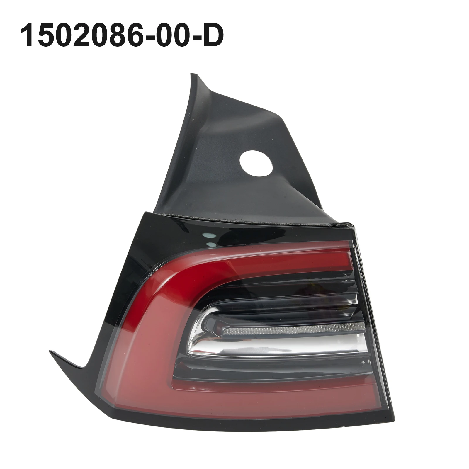 Brake Lamp Rear Tail Light Plastic Plug And Play 1502086-00-D 1PC For Tesla Model 3/Y 2020-2022 For Tesla Model 3/Y 2020-2022
Brake Lamp Rear Tail Light Plastic Plug And Play 1502086-00-D 1PC For Tesla Model 3/Y 2020-2022 For Tesla Model 3/Y 2020-2022