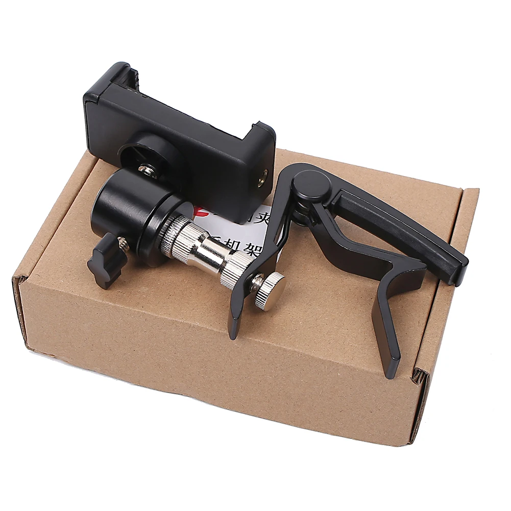 High Quality Musical Instruments Guitar Clip Head Clip Folk Classical Guitar Guitar Head Clip Guitar Phone Holder
High Quality Musical Instruments Guitar Clip Head Clip Folk Classical Guitar Guitar Head Clip Guitar Phone Holder