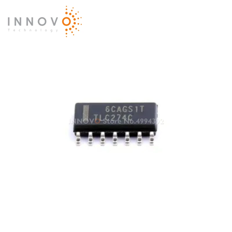 INNOVO 10 шт./лот TLC274CDR LM324ADT MC33274ADR2G LM324ADR2G LMV324IDR MC33074DR2G SOP-14 лет, новый оригинальный
INNOVO 10 шт./лот TLC274CDR LM324ADT MC33274ADR2G LM324ADR2G LMV324IDR MC33074DR2G SOP-14 лет, новый оригинальный
